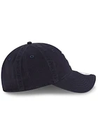 New Era Detroit Tigers Navy Blue Core Classic 2.0 9TWENTY Womens Adjustable Hat
