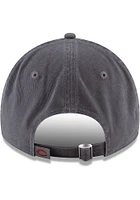 New Era Cincinnati Reds Core Classic 2.0 9TWENTY Adjustable Hat - Graphite