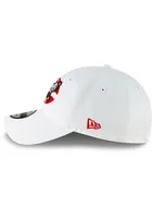 New Era Cincinnati Reds Cooperstown Core Classic 2.0 9TWENTY Adjustable Hat - White