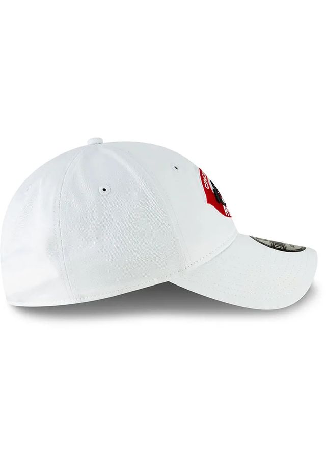 New Era Cincinnati Reds Cooperstown Core Classic 2.0 9TWENTY Adjustable Hat - White