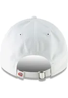 New Era Cincinnati Reds Cooperstown Core Classic 2.0 9TWENTY Adjustable Hat - White