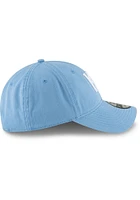 New Era Kansas City Royals Core Classic 2.0 9TWENTY Classic Adjustable Hat - Light Blue