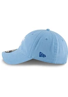 New Era Kansas City Royals Core Classic 2.0 9TWENTY Classic Adjustable Hat - Light Blue
