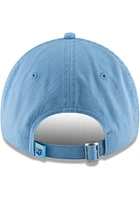 New Era Kansas City Royals Core Classic 2.0 9TWENTY Classic Adjustable Hat - Light Blue