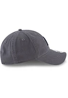 New Era New York Yankees Core Classic 2.0 9TWENTY Adjustable Hat - Graphite
