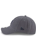 New Era New York Yankees Core Classic 2.0 9TWENTY Adjustable Hat - Graphite