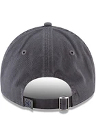 New Era New York Yankees Core Classic 2.0 9TWENTY Adjustable Hat - Graphite