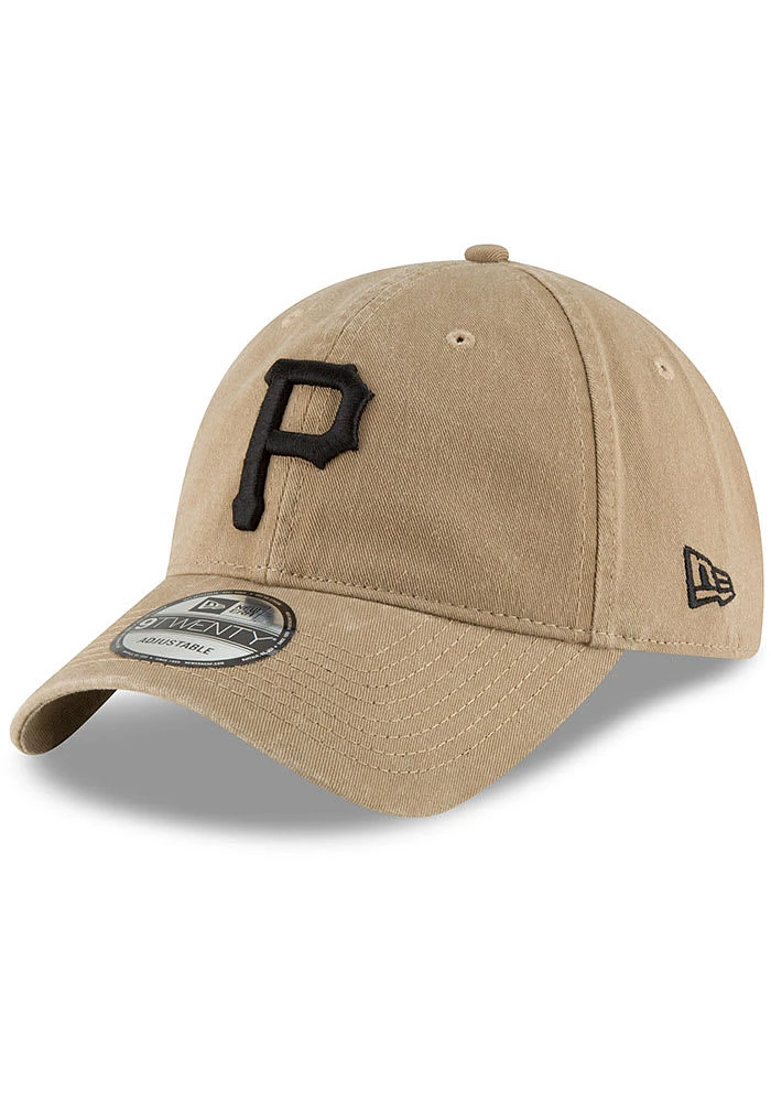 New Era Pittsburgh Pirates Core Classic 2.0 9TWENTY Adjustable Hat