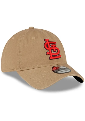 New Era St Louis Cardinals Core Classic 9TWENTY Adjustable Hat