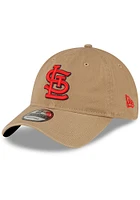 New Era St Louis Cardinals Core Classic 9TWENTY Adjustable Hat