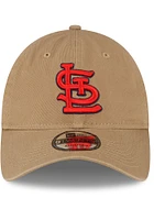 New Era St Louis Cardinals Core Classic 9TWENTY Adjustable Hat