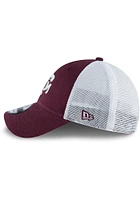 New Era Texas A&M Aggies Team Truckered 9FORTY Adjustable Hat - Maroon