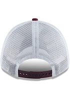 New Era Texas A&M Aggies Team Truckered 9FORTY Adjustable Hat - Maroon