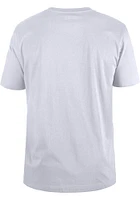 New Era Cincinnati Reds White Game Day Short Sleeve Fashion T Shirt