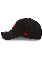 New Era Texas Tech Red Raiders Stamp 9TWENTY Adjustable Hat - Red