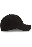 New Era Texas Tech Red Raiders Stamp 9TWENTY Adjustable Hat - Red