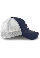 New Era Chicago White Sox Cooperstown Trucker 9FORTY Adjustable Hat - Navy Blue