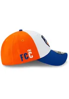 New Era FC Cincinnati Away Jersey Hook 9TWENTY Adjustable Hat - White