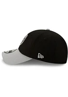 New Era Sporting Kansas City Away Jersey Hook 9TWENTY Adjustable Hat - Black