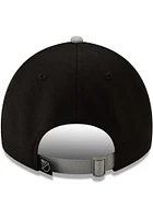 New Era Sporting Kansas City Away Jersey Hook 9TWENTY Adjustable Hat - Black