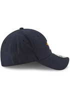 New Era Houston Astros The League 9FORTY Adjustable Hat - Navy Blue