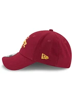 New Era Iowa State Cyclones The League 9FORTY Adjustable Hat - Cardinal
