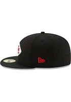 New Era Kansas City Chiefs Mens Basic 59FIFTY Fitted Hat