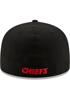 New Era Kansas City Chiefs Mens Basic 59FIFTY Fitted Hat