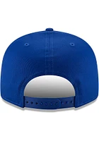 New Era Denver Broncos Blue Basic 9FIFTY Mens Snapback Hat