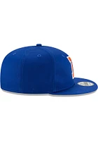 New Era Denver Broncos Blue Basic 9FIFTY Mens Snapback Hat