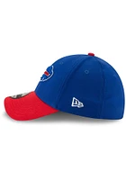 New Era Buffalo Bills Mens Blue Team Classic 39THIRTY Flex Hat