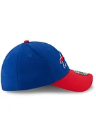 New Era Buffalo Bills Mens Blue Team Classic 39THIRTY Flex Hat