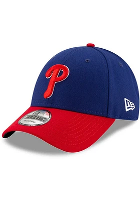 New Era Philadelphia Phillies The League 9FORTY Adjustable Hat