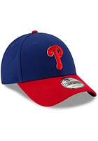 New Era Philadelphia Phillies The League 9FORTY Adjustable Hat