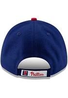 New Era Philadelphia Phillies The League 9FORTY Adjustable Hat