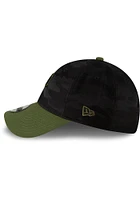 New Era Pittsburgh Pirates The League 9FORTY Adjustable Hat - Black