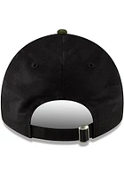 New Era Pittsburgh Pirates Core Classic Replica 9TWENTY Adjustable Hat - Black