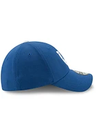 New Era Indianapolis Colts Mens Blue Team Classic 39THIRTY Flex Hat