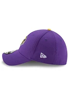 New Era Minnesota Vikings Mens Purple Team Classic 39THIRTY Flex Hat