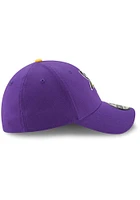 New Era Minnesota Vikings Mens Purple Team Classic 39THIRTY Flex Hat
