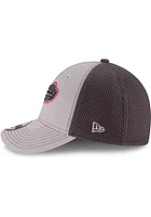 New Era Buffalo Bills Mens Grey Grayed Out Neo 39THIRTY Flex Hat