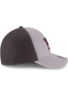New Era York Giants Mens Grey Grayed Out Neo 39THIRTY Flex Hat