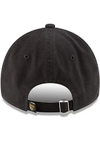 New Era Jacksonville Jaguars Core Classic 9TWENTY Adjustable Hat - Black