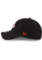 New Era Kansas City Chiefs Core Classic 9TWENTY Adjustable Hat - Black