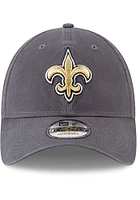 New Era New Orleans Saints Core Classic 9TWENTY Adjustable Hat