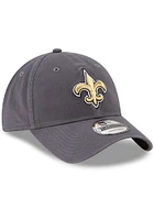 New Era New Orleans Saints Core Classic 9TWENTY Adjustable Hat