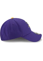 New Era Minnesota Vikings The League 9FORTY Adjustable Hat - Purple