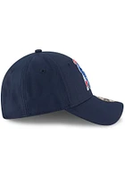 New Era New England Patriots The League 9FORTY Adjustable Hat - Navy Blue