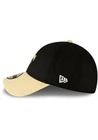 New Era New Orleans Saints The League 9FORTY Adjustable Hat - Black