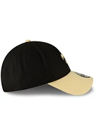 New Era New Orleans Saints The League 9FORTY Adjustable Hat - Black